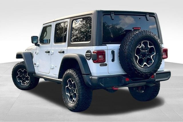 2023 Jeep Wrangler 4-Door Rubicon 4x4