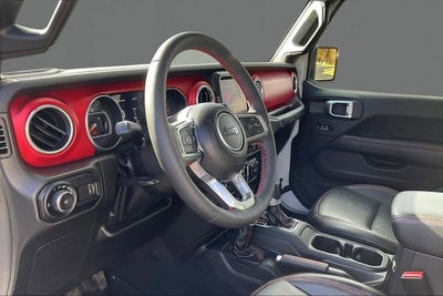 2023 Jeep Wrangler 4-Door Rubicon 4x4