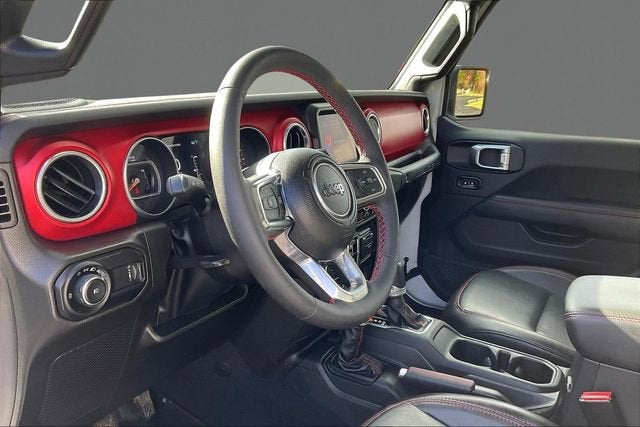 2023 Jeep Wrangler 4-Door Rubicon 4x4