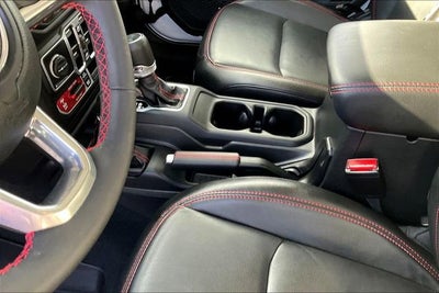 2023 Jeep Wrangler 4-Door Rubicon 4x4