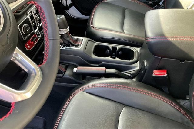 2023 Jeep Wrangler 4-Door Rubicon 4x4