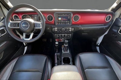 2023 Jeep Wrangler 4-Door Rubicon 4x4