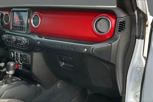 2023 Jeep Wrangler 4-Door Rubicon 4x4