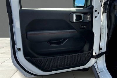 2023 Jeep Wrangler 4-Door Rubicon 4x4