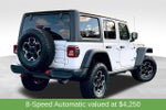 2023 Jeep Wrangler 4-Door Rubicon 4x4