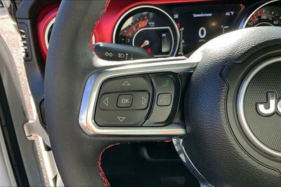 2023 Jeep Wrangler 4-Door Rubicon 4x4