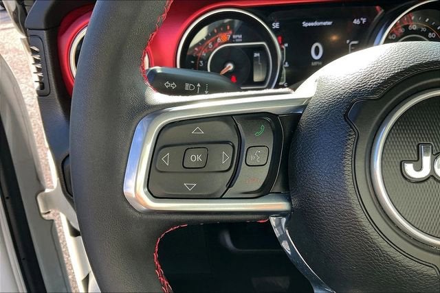 2023 Jeep Wrangler 4-Door Rubicon 4x4