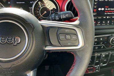 2023 Jeep Wrangler 4-Door Rubicon 4x4