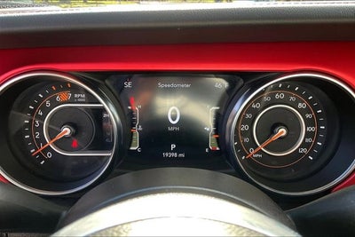 2023 Jeep Wrangler 4-Door Rubicon 4x4