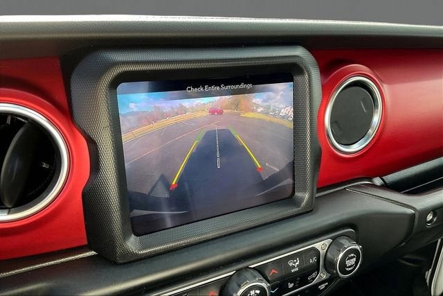 2023 Jeep Wrangler 4-Door Rubicon 4x4