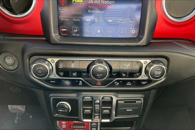 2023 Jeep Wrangler 4-Door Rubicon 4x4