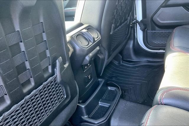 2023 Jeep Wrangler 4-Door Rubicon 4x4