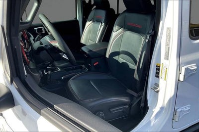 2023 Jeep Wrangler 4-Door Rubicon 4x4