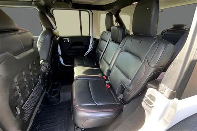 2023 Jeep Wrangler 4-Door Rubicon 4x4