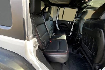 2023 Jeep Wrangler 4-Door Rubicon 4x4