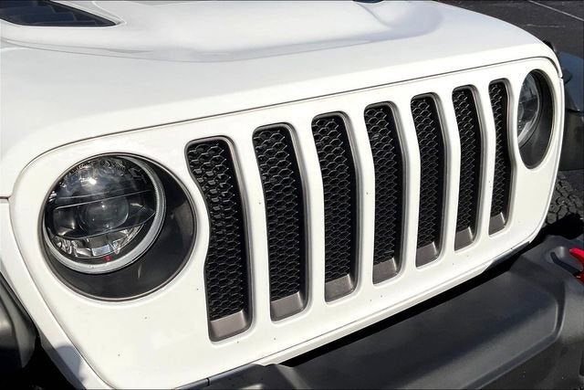 2023 Jeep Wrangler 4-Door Rubicon 4x4