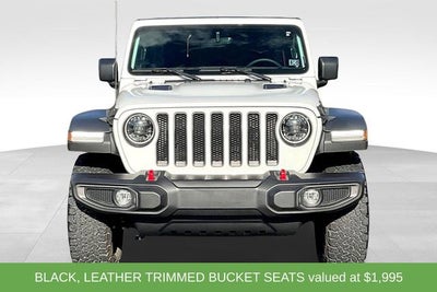2023 Jeep Wrangler 4-Door Rubicon 4x4