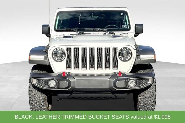 2023 Jeep Wrangler 4-Door Rubicon 4x4