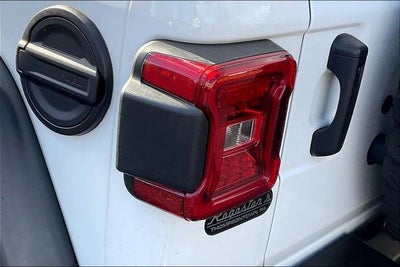 2023 Jeep Wrangler 4-Door Rubicon 4x4