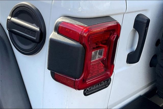 2023 Jeep Wrangler 4-Door Rubicon 4x4