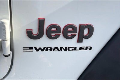 2023 Jeep Wrangler 4-Door Rubicon 4x4