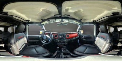2023 Jeep Wrangler 4-Door Rubicon 4x4