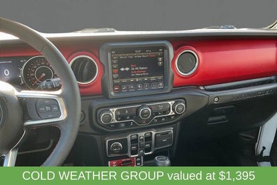 2023 Jeep Wrangler 4-Door Rubicon 4x4