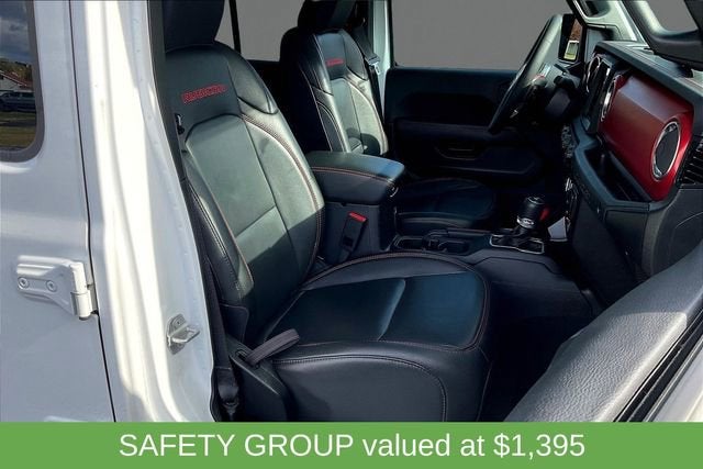 2023 Jeep Wrangler 4-Door Rubicon 4x4