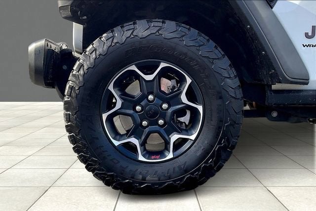 2023 Jeep Wrangler 4-Door Rubicon 4x4