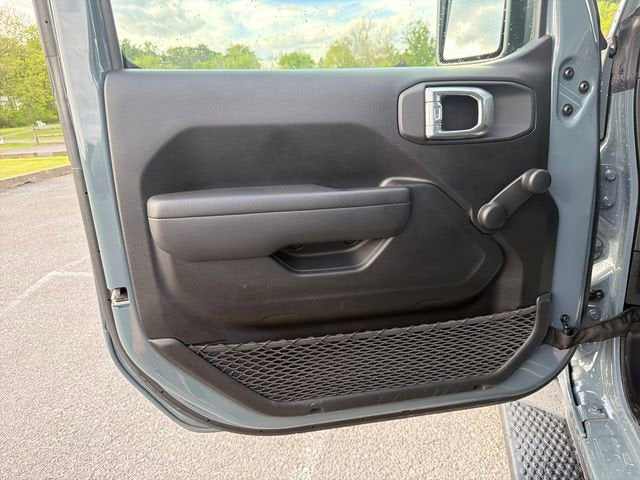 2024 Jeep Wrangler 4-Door Sport 4x4