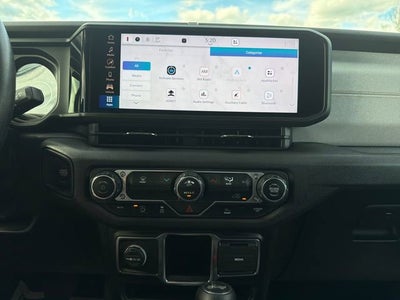 2024 Jeep Wrangler 4-Door Sport 4x4