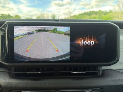 2024 Jeep Wrangler 4-Door Sport 4x4