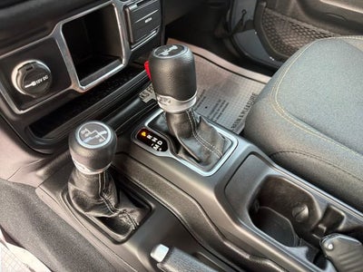 2024 Jeep Wrangler 4-Door Sport 4x4