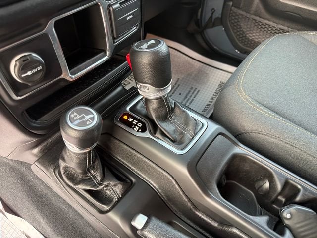 2024 Jeep Wrangler 4-Door Sport 4x4