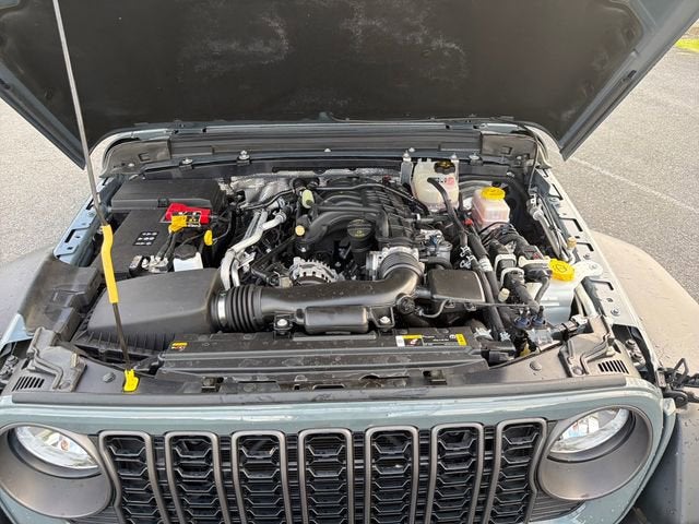 2024 Jeep Wrangler 4-Door Sport 4x4