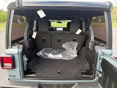 2024 Jeep Wrangler 4-Door Sport 4x4