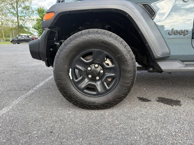 2024 Jeep Wrangler 4-Door Sport 4x4