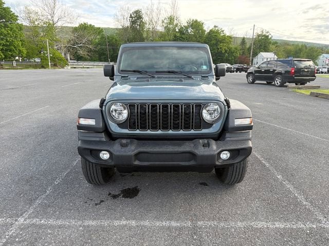 2024 Jeep Wrangler 4-Door Sport 4x4