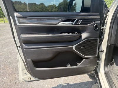 2022 Jeep Wagoneer Series II 4x4