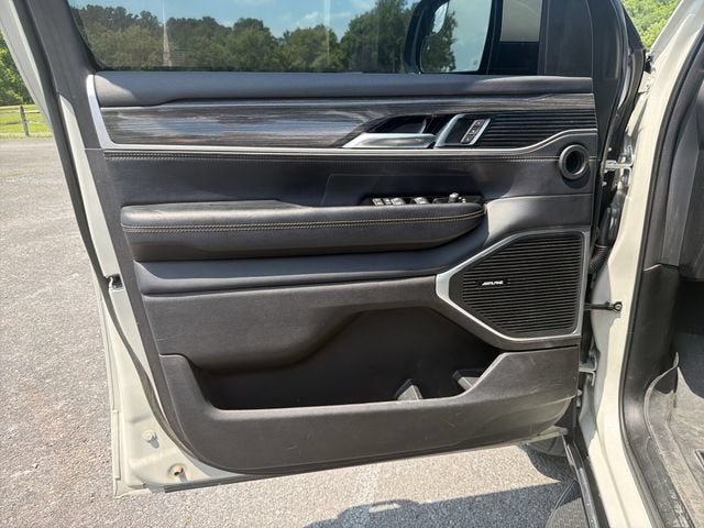 2022 Jeep Wagoneer Series II 4x4