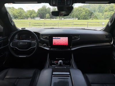 2022 Jeep Wagoneer Series II 4x4