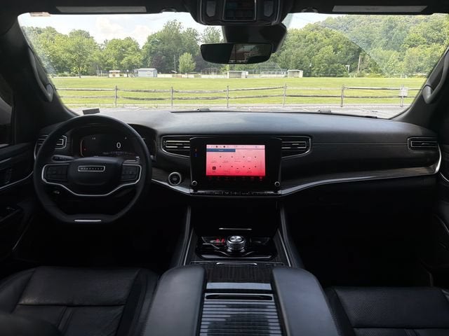2022 Jeep Wagoneer Series II 4x4