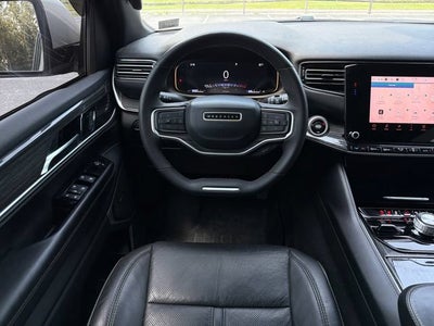 2022 Jeep Wagoneer Series II 4x4
