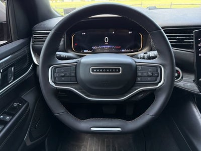 2022 Jeep Wagoneer Series II 4x4