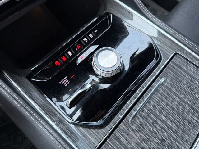 2022 Jeep Wagoneer Series II 4x4