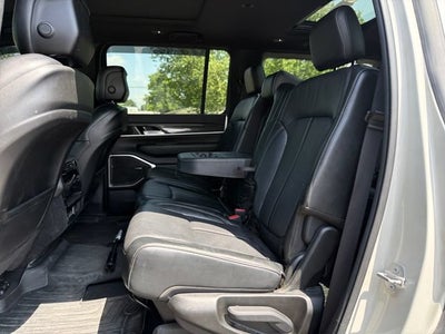 2022 Jeep Wagoneer Series II 4x4
