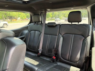 2022 Jeep Wagoneer Series II 4x4