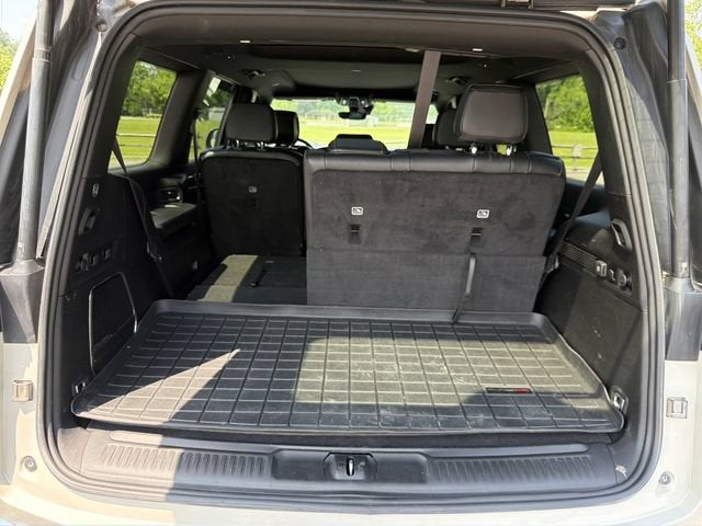 2022 Jeep Wagoneer Series II 4x4