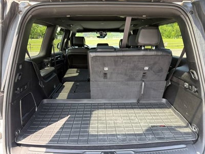 2022 Jeep Wagoneer Series II 4x4