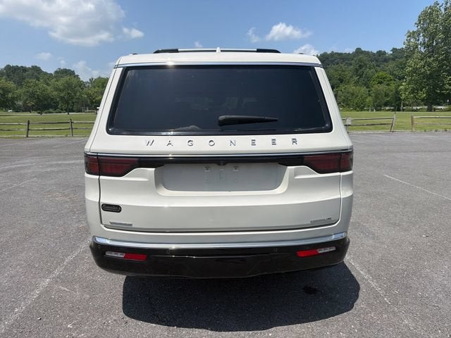 2022 Jeep Wagoneer Series II 4x4